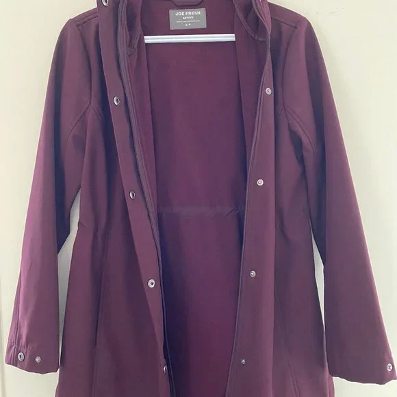 Women Soft Shell Jacket - Picture 5 of 7